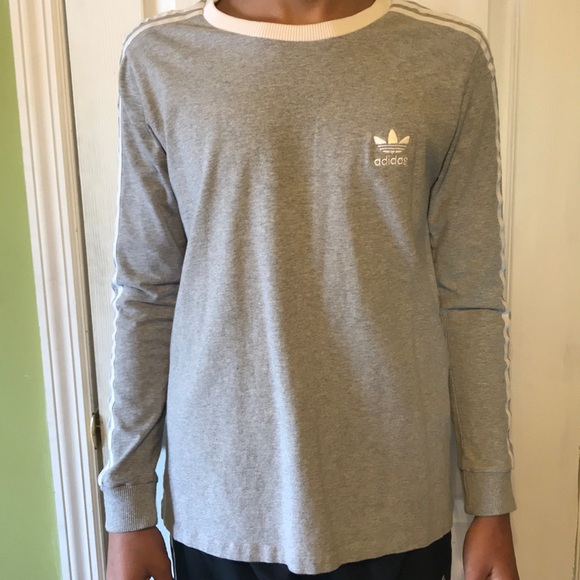ADIDAS BOYFRIEND FIT TEE - Picture 2 of 7